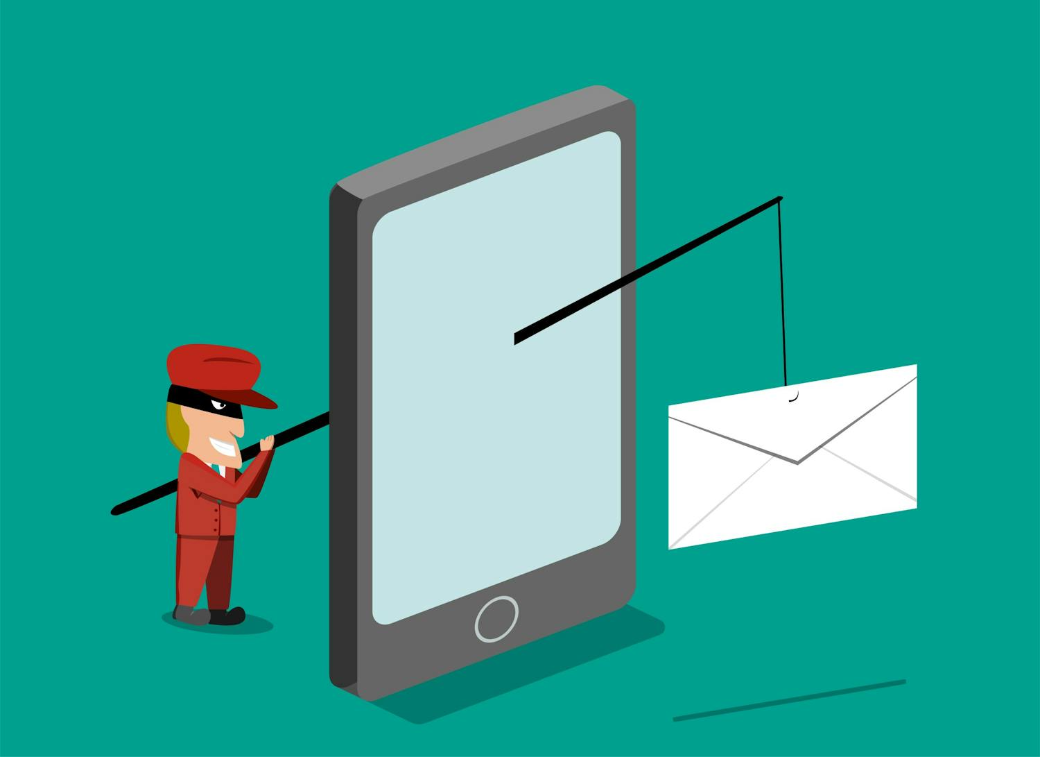 Smishing. Smishing tekstiviestihuijaus